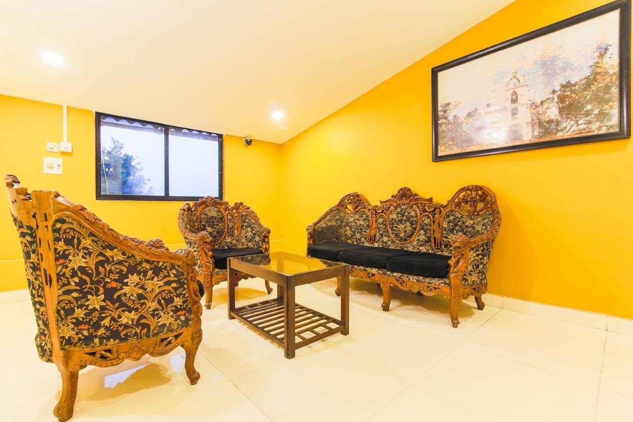 Collection O 76996 Casa Paradiso Panaji Exterior foto